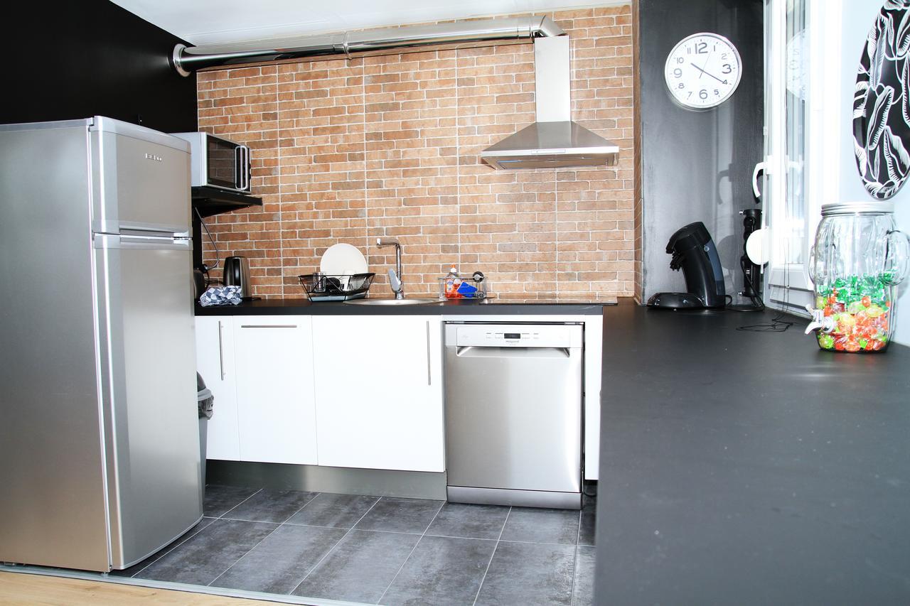 High Standing Apart 55M2 - Reserved Parking - 1 Room Avignon Extérieur photo