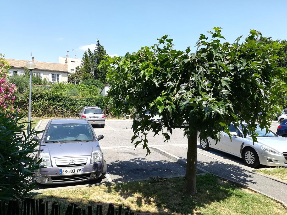 High Standing Apart 55M2 - Reserved Parking - 1 Room Avignon Extérieur photo